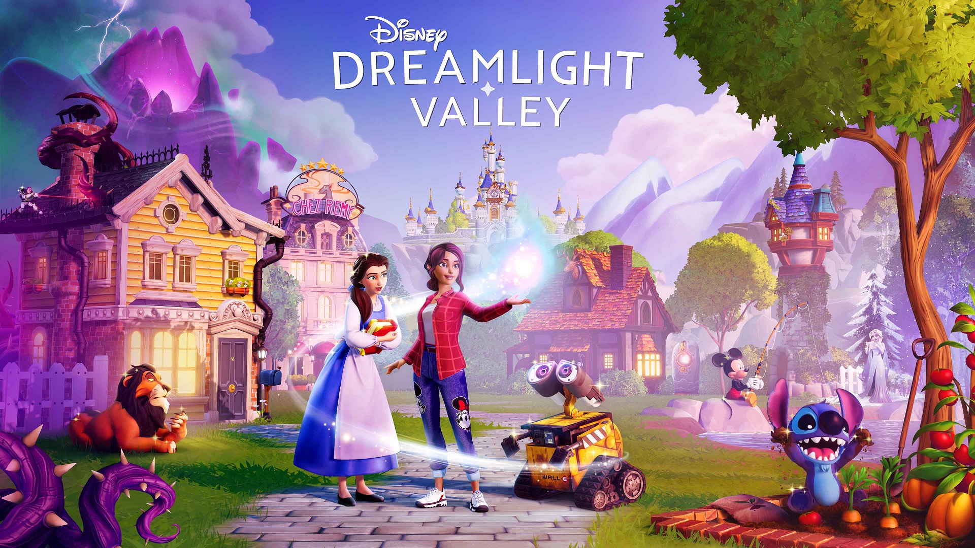 Disney Dreamlight Valley free download PC