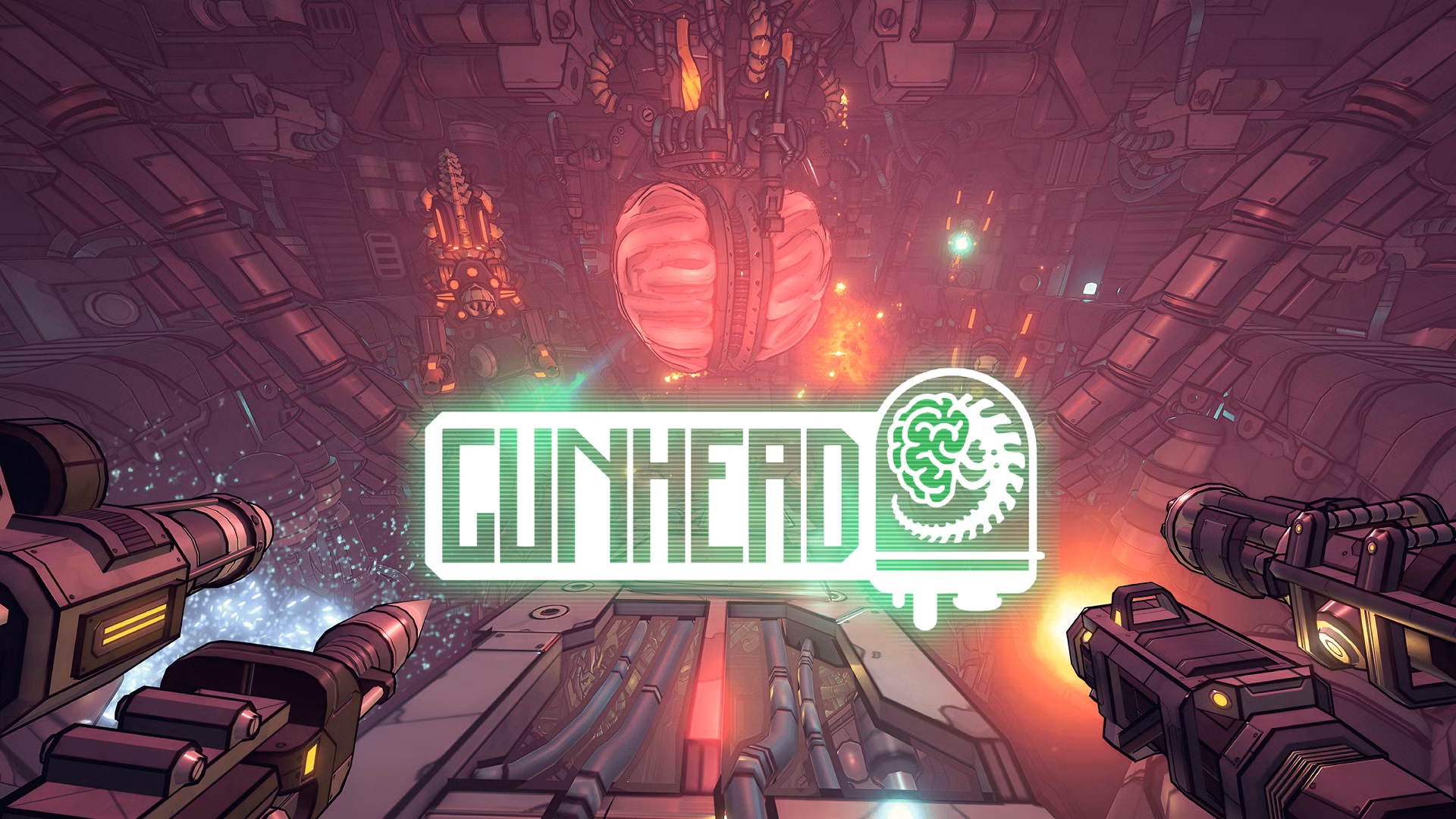 Gunhead PC download for free