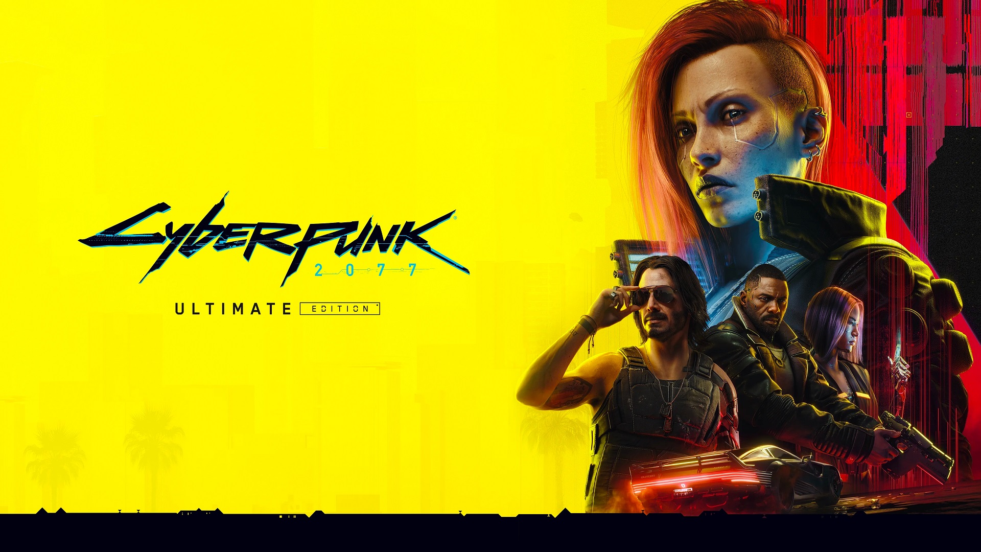 Cyberpunk 2077: Ultimate Edition free download