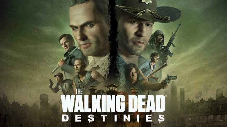 The Walking Dead: Destinies free download