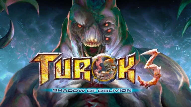 Turok 3: Shadow of Oblivion Remastered download for free
