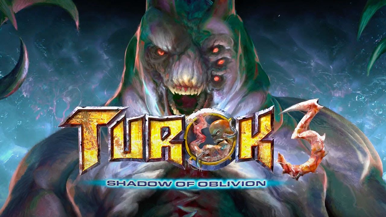 Turok 3: Shadow of Oblivion Remastered download for free