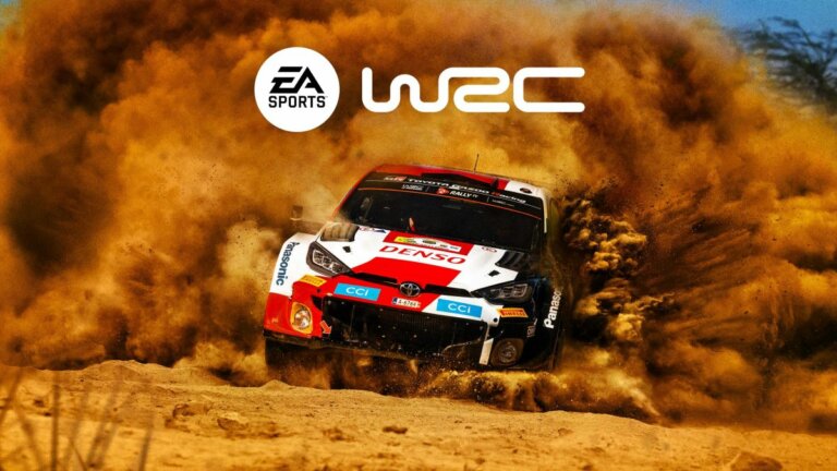 EA Sports WRC free download