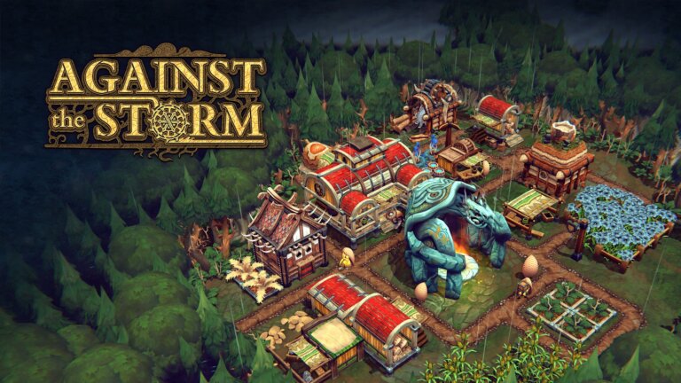 Against the Storm PC download for free