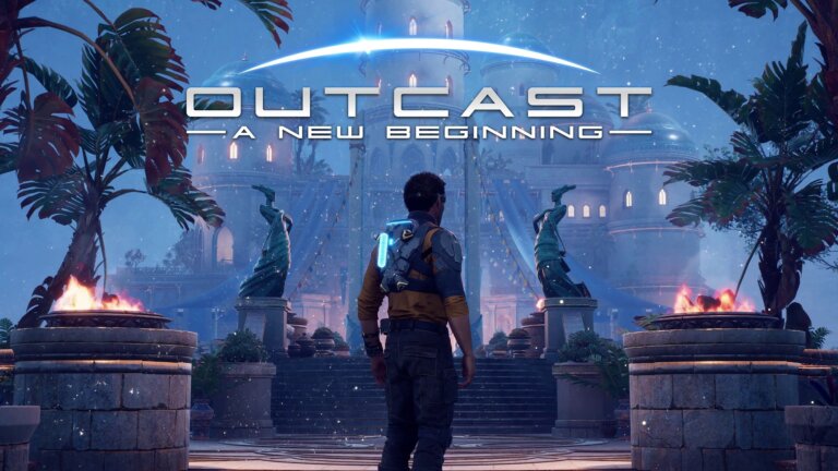 Outcast: A New Beginning free download