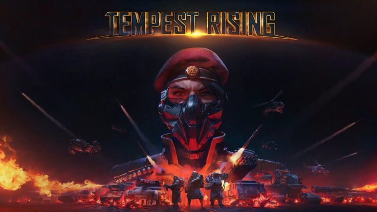 Tempest Rising download for free for PC