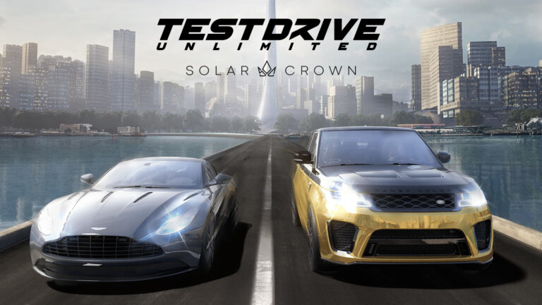 Test Drive Unlimited: Solar Crown download free