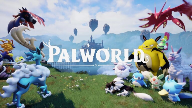 Palworld download free