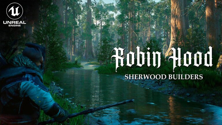 Robin Hood: Sherwood Builders free download for PC