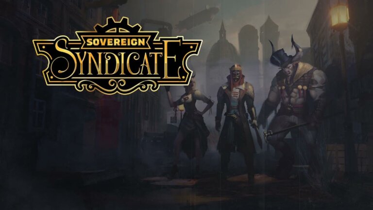 Sovereign Syndicate PC download for free