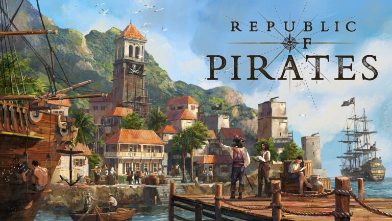 Republic of Pirates download for free