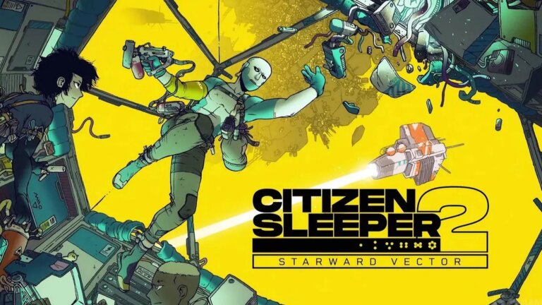 Citizen Sleeper 2: Starward Vector download for free