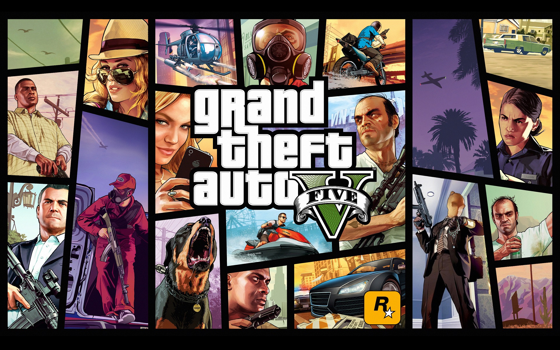 GTA 5 free download