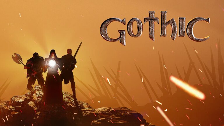 Gothic Remake download for free