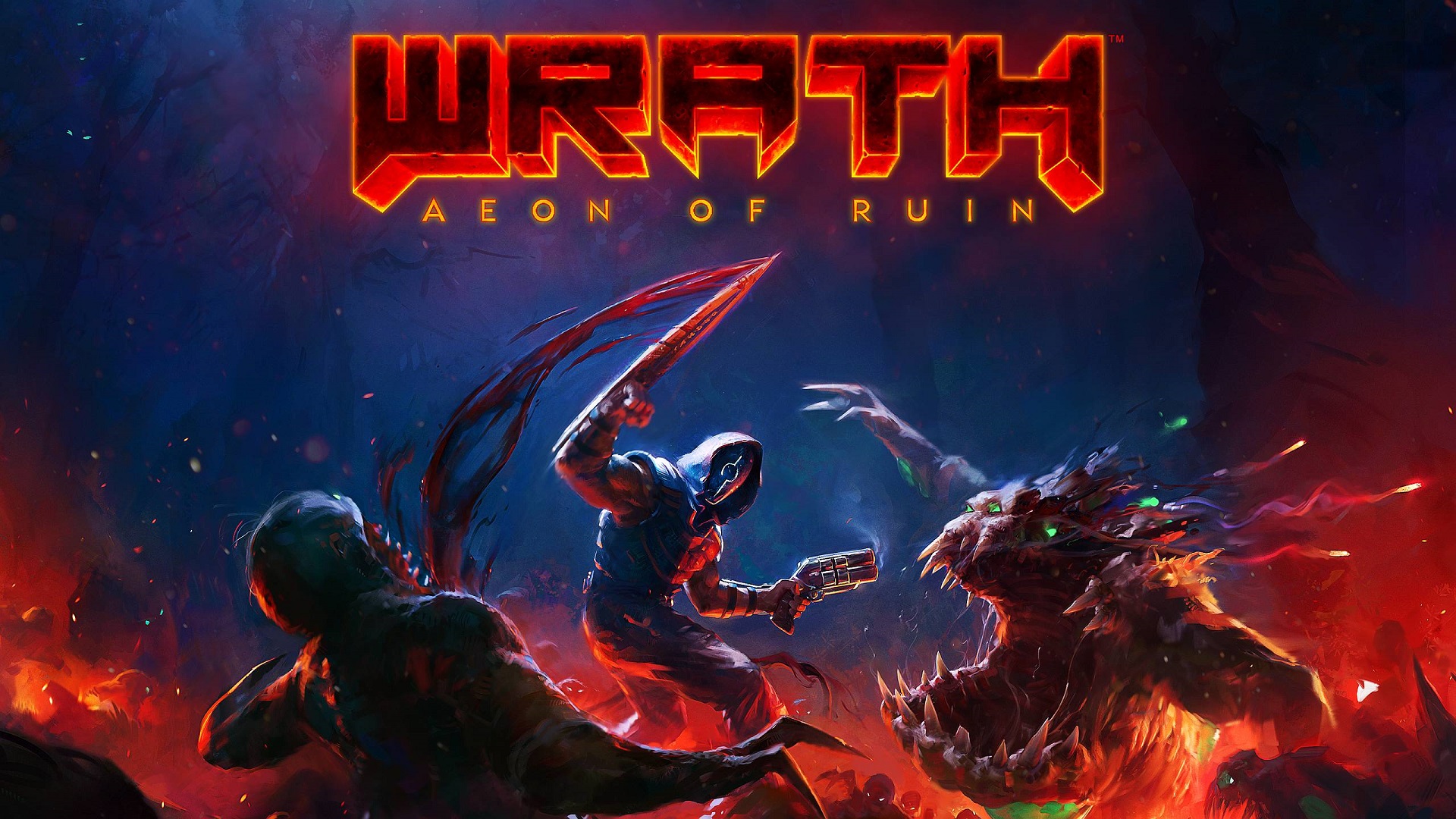 WRATH: Aeon of Ruin download for free for PC