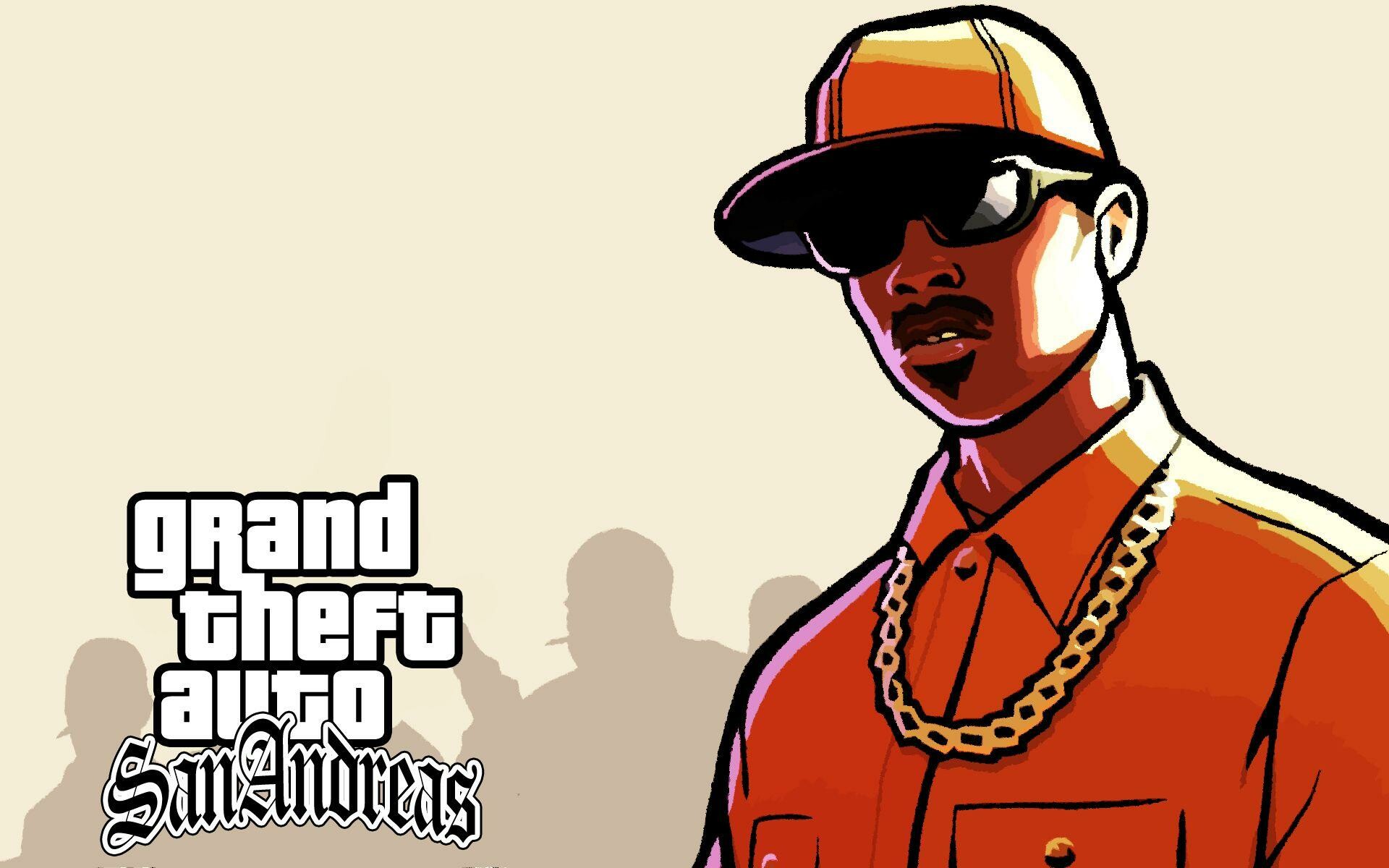 GTA: San Andreas free download