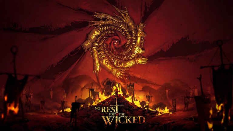 No Rest for the Wicked free download PC