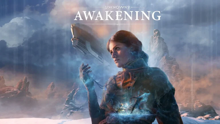 Unknown 9: Awakening free download