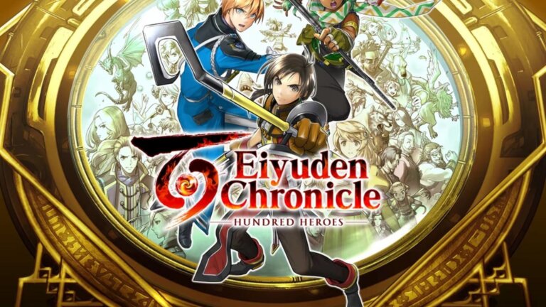 Eiyuden Chronicle: Hundred Heroes free download PC
