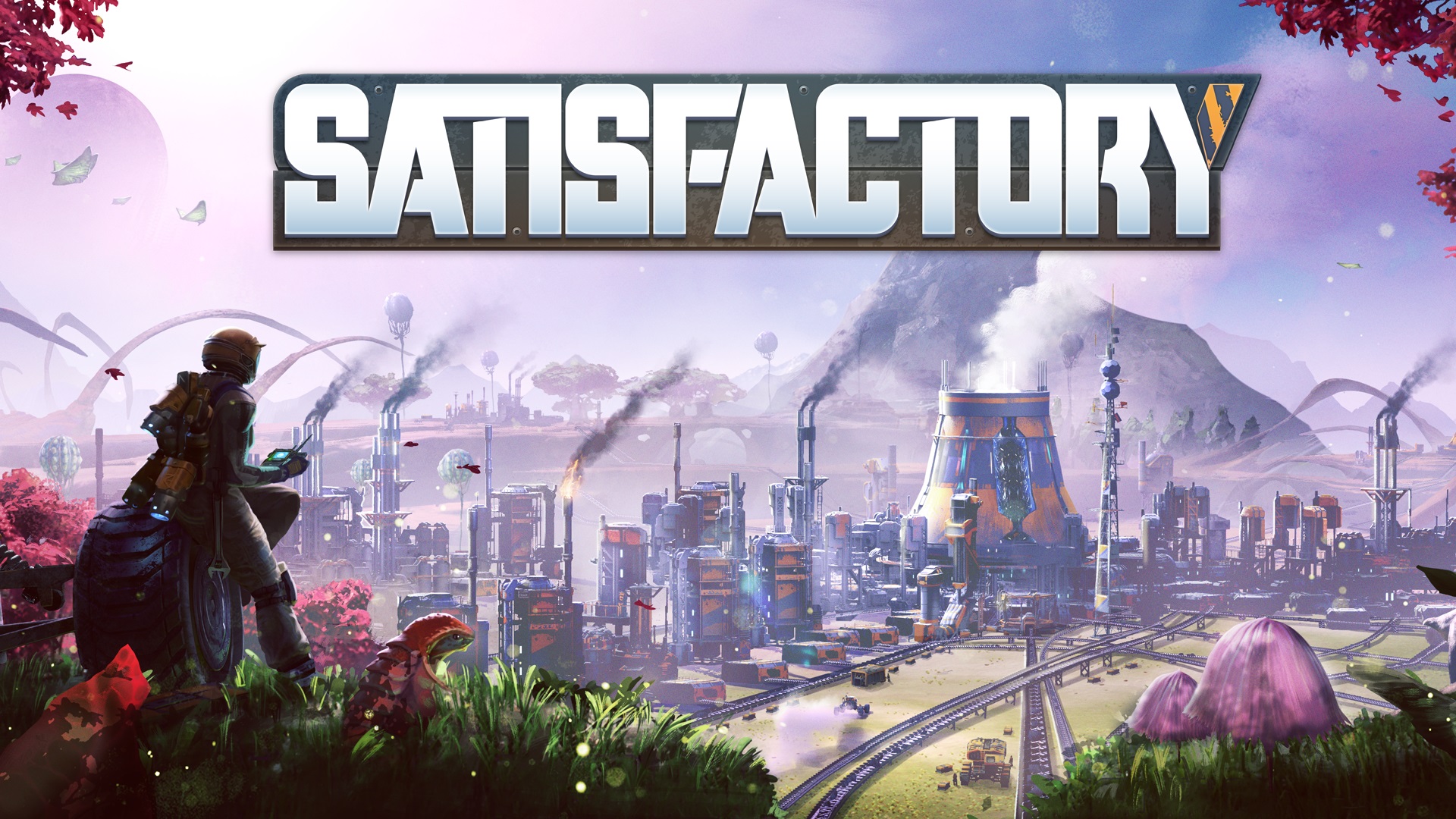 Satisfactory download for free for PC
