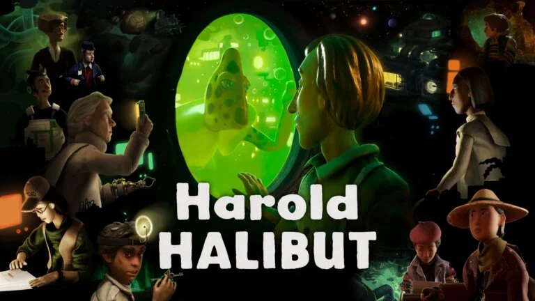 Harold Halibut download for free for PC