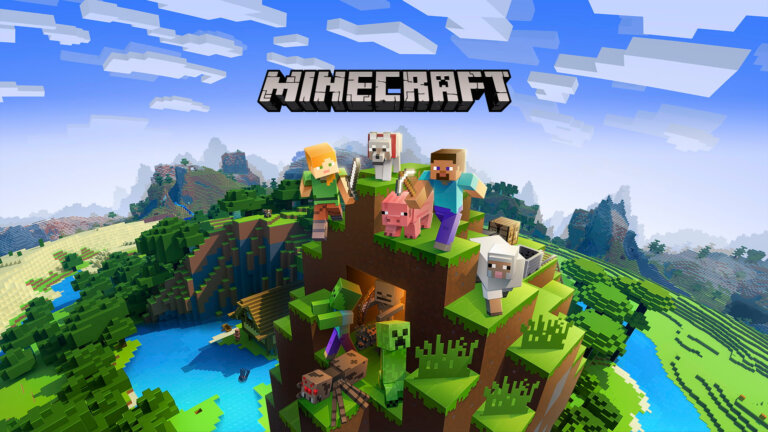 Minecraft free download