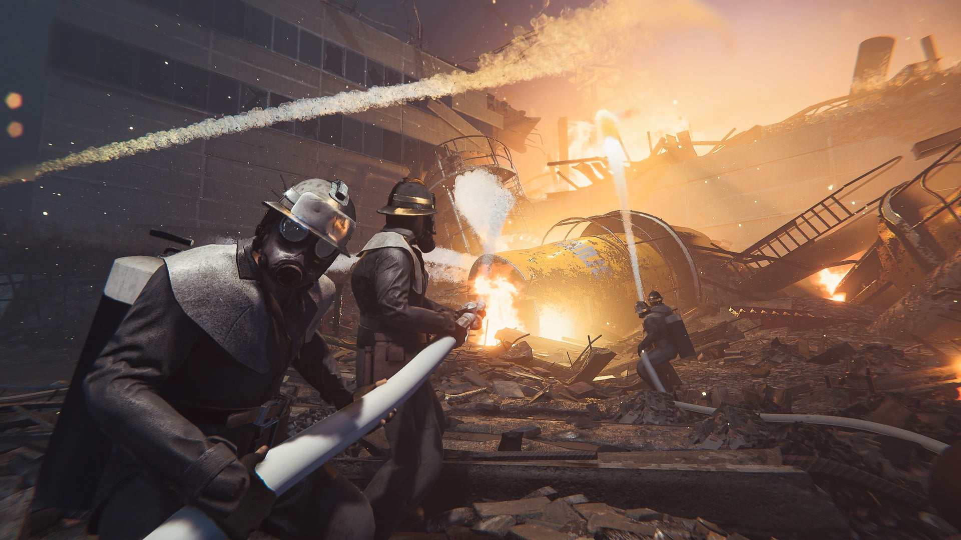 Chornobyl Liquidators download free