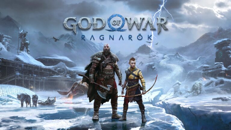 God of War: Ragnarok free download