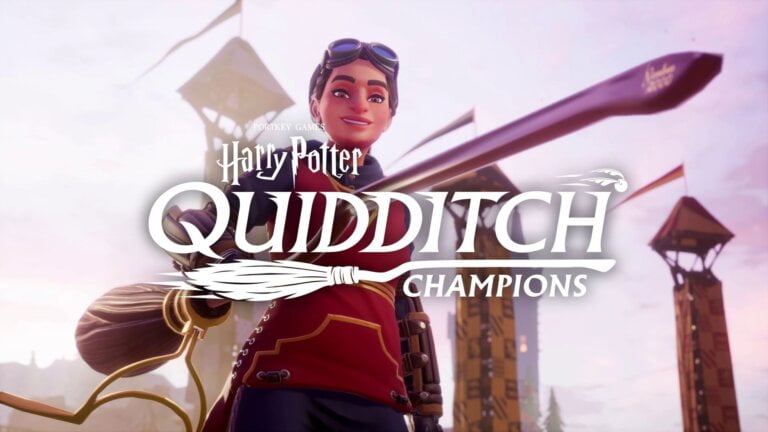 Harry Potter: Quidditch Champions free download for PC