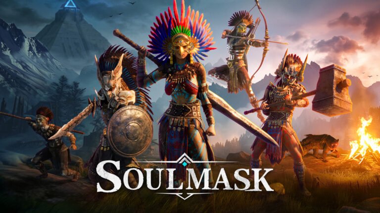 Soulmask free download PC