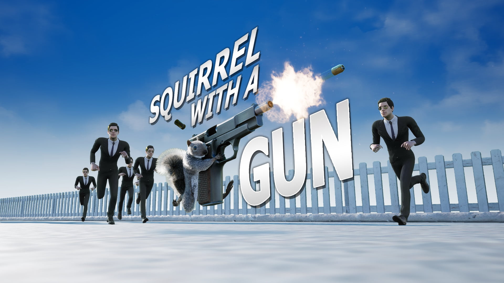 Squirrel with a Gun download free