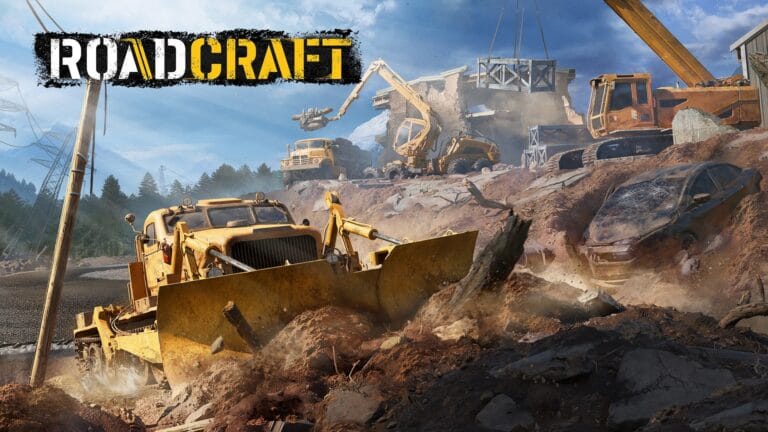Roadcraft free download for PC