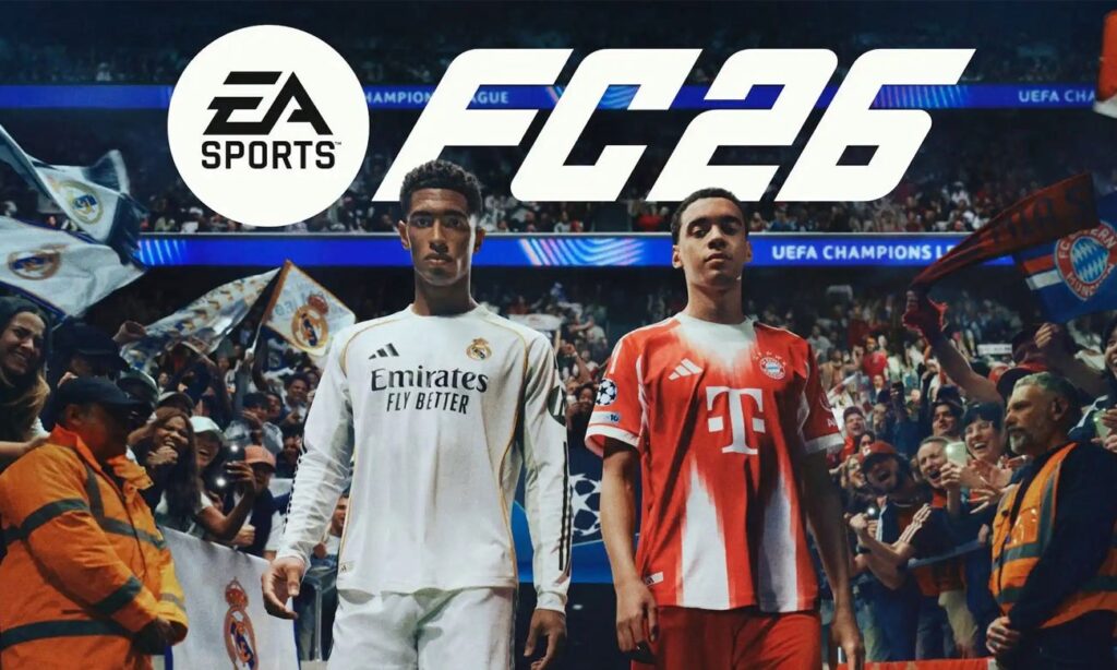 EA FC 26 free download