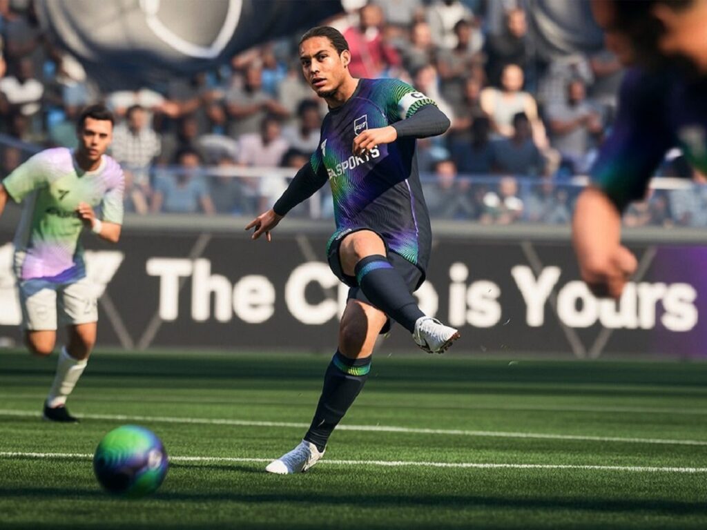 EA Sports FC 26 download for free