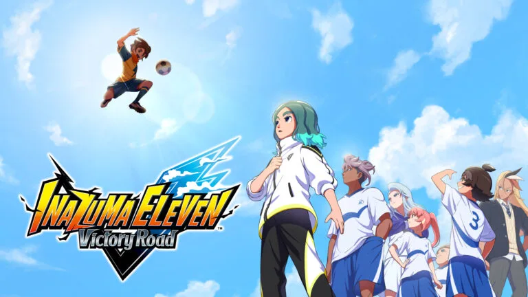 Inazuma Eleven: Victory Road download for free