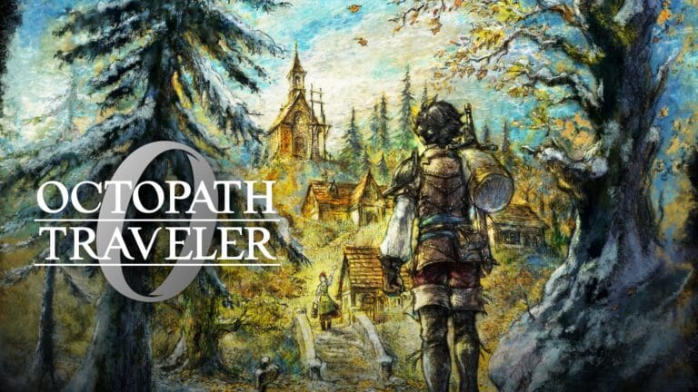 Octopath Traveler 0 download for free