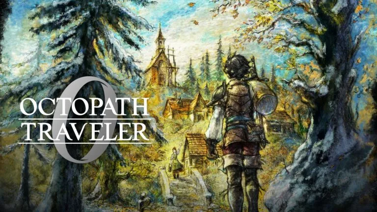 Octopath Traveler 0 download for free