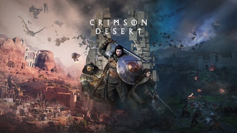 Crimson Desert free download