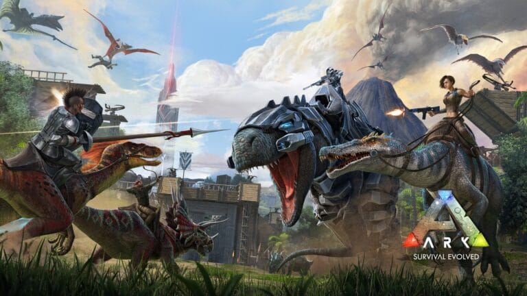 ARK: Survival Evolved free download